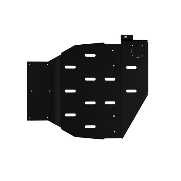 Toyota Tundra Rear Overland Skid Plate | 2022-2026