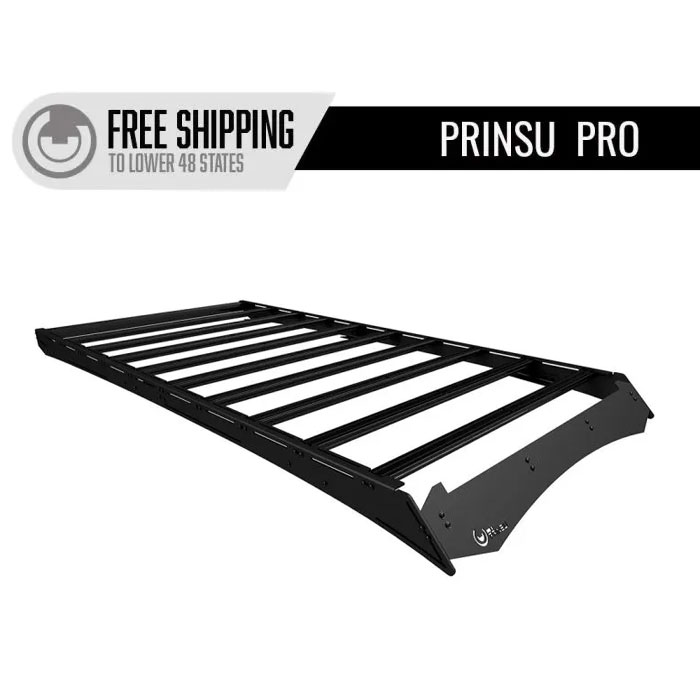 CBI Offroad Toyota Sequoia Prinsu Pro Roof Rack | 2008-2022