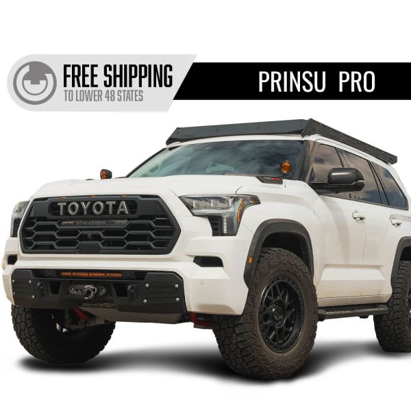 Toyota Sequoia Prinsu Pro Roof Rack | 2023-2026