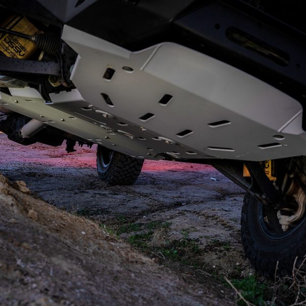 Chevy Colorado ZR2/Z71 Rear Skid plates | 2015-2022