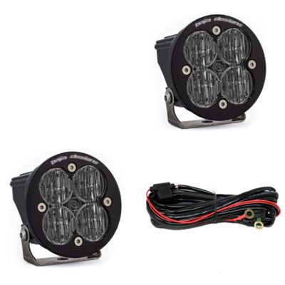 Baja Designs Squadron-R SAE, Pair LED
