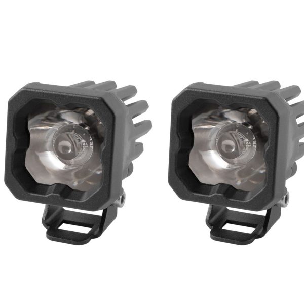 Stage Series C1 White Pro Standard LED Pod - Spot | ABL