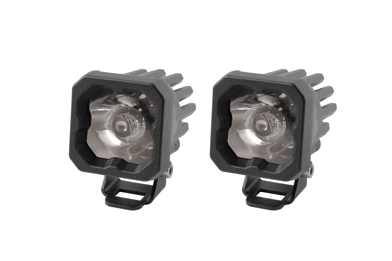 Stage Series C1 White Sport Standard LED Pod - Spot | ABL