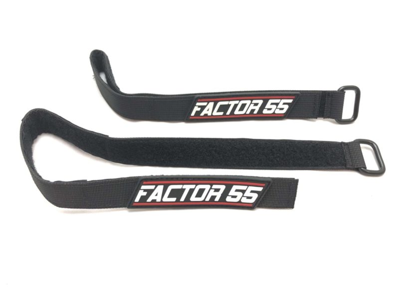 CBI Offroad Factor 55 Strap Wraps