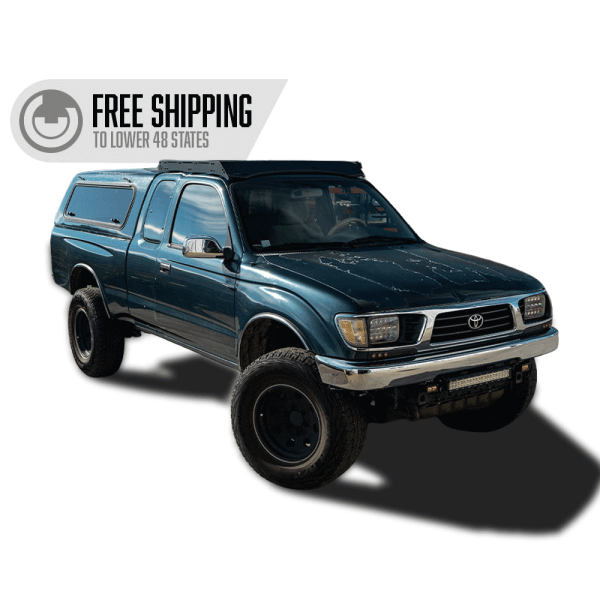 Toyota Tacoma Original Prinsu Xtra Cab Rack | 1995-2004
