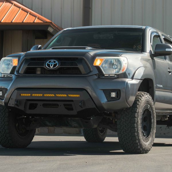 2012-2015 Toyota Tacoma Covert Bumper