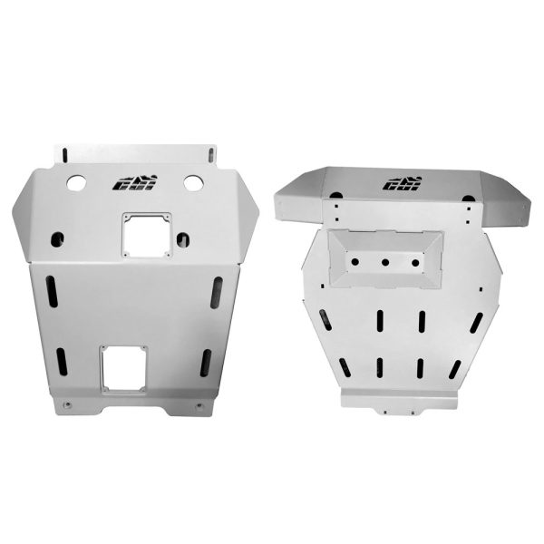 Toyota Tacoma Full Skid Plates | 2005-2023