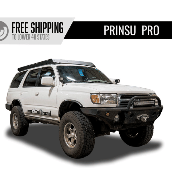 Prinsu Pro Toyota 4Runner Full Roof Rack | 1996-2002