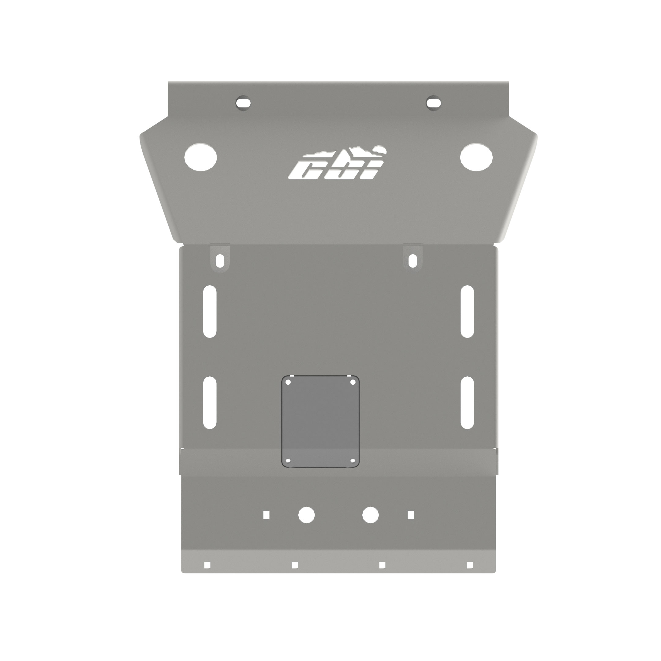 Toyota 4th Gen 4Runner Front Skid Plate | CBI Offroad Fab