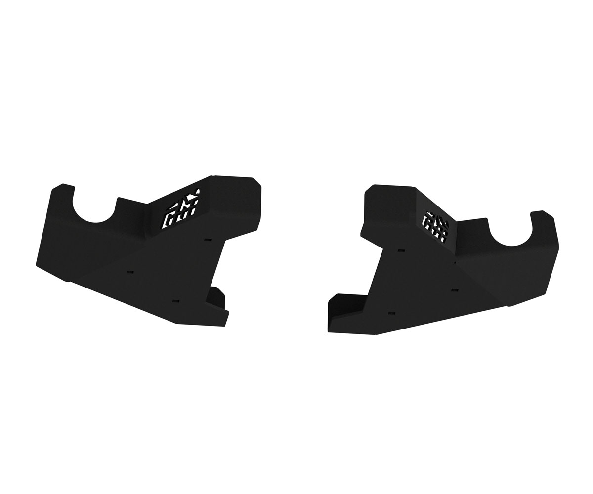 CBI Offroad 250 Series Land Cruiser Lower Control Arm Skids | 2024-2026