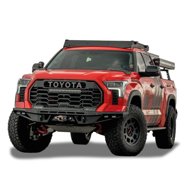 3rd Gen Toyota Tundra Dakar Bumper | 2022-2026